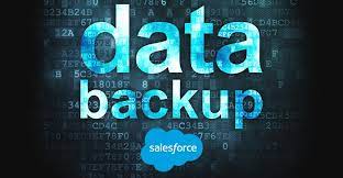 Salesforce data recovery service