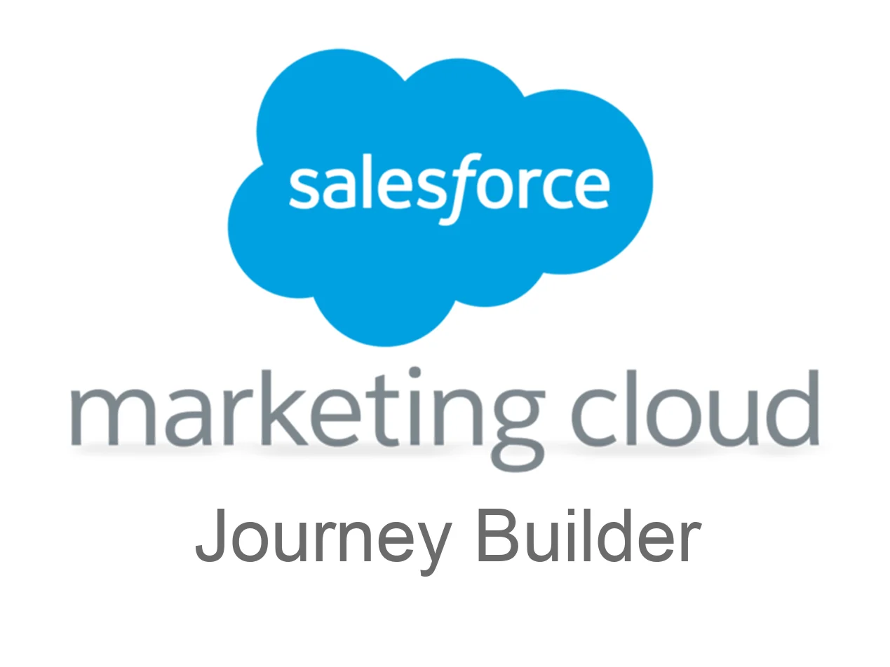 Salesforce Marketing Cloud Journey Builder