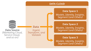 Unified Profiles in Salesforce Data Cloud