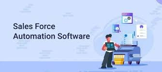 Salesforce Automation Software