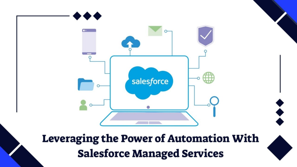 Salesforce Managed Services