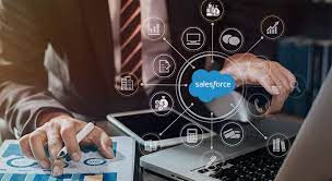 Salesforce Cloud Hosted CRM