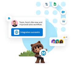 Salesforce Integrations for Sales and Marketing Teams