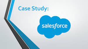 Case Study: Manufacturing-Salesforce Sales/Service/Marketing Clouds