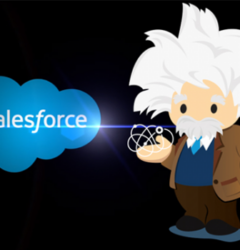 Salesforce Einstein and Einstein Automate