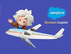 Salesforce Einstein Copilot