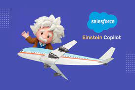 Introducing Salesforce Einstein Copilot