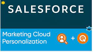 Salesforce Marketing Cloud Personalization Studio Campaigns