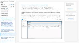 What’s New With Salesforce’s Release Notes?