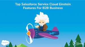 Salesforce Service Cloud Einstein