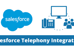 Salesforce Telephony Integration