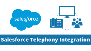 Salesforce Telephony Integration