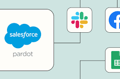 Can Zapier integrate with Pardot