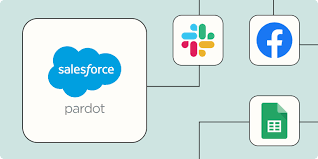 Can Zapier integrate with Pardot?