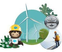Salesforce for Energy and Utilities