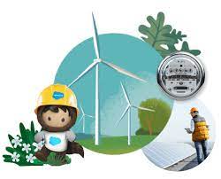 Salesforce for Energy and Utilities