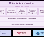 Salesforce government and public sector solutions