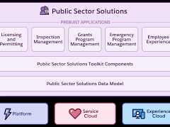 Salesforce government and public sector solutions