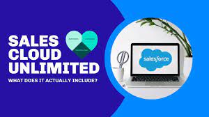 Better Sales and Services with Salesforce Unlimited Edition