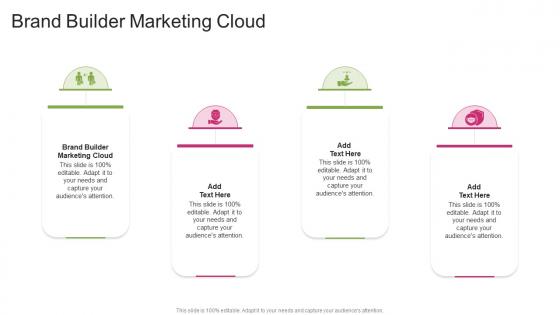Marketing Cloud BrandBuilder