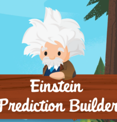 Einstein Prediction Builder