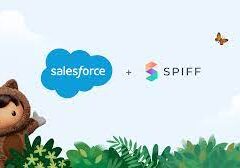 Salesforce Spiff Announced