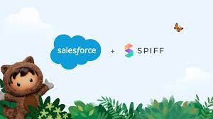Salesforce Spiff Announced