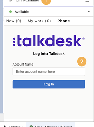 Talkdesk Dialer for Salesforce