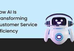 AI Increases Customer Service Efficiency