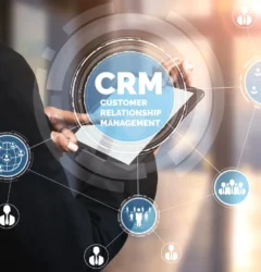 Changes in Advertising Changing CRMs