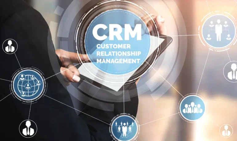 Changes in Advertising Changing CRMs