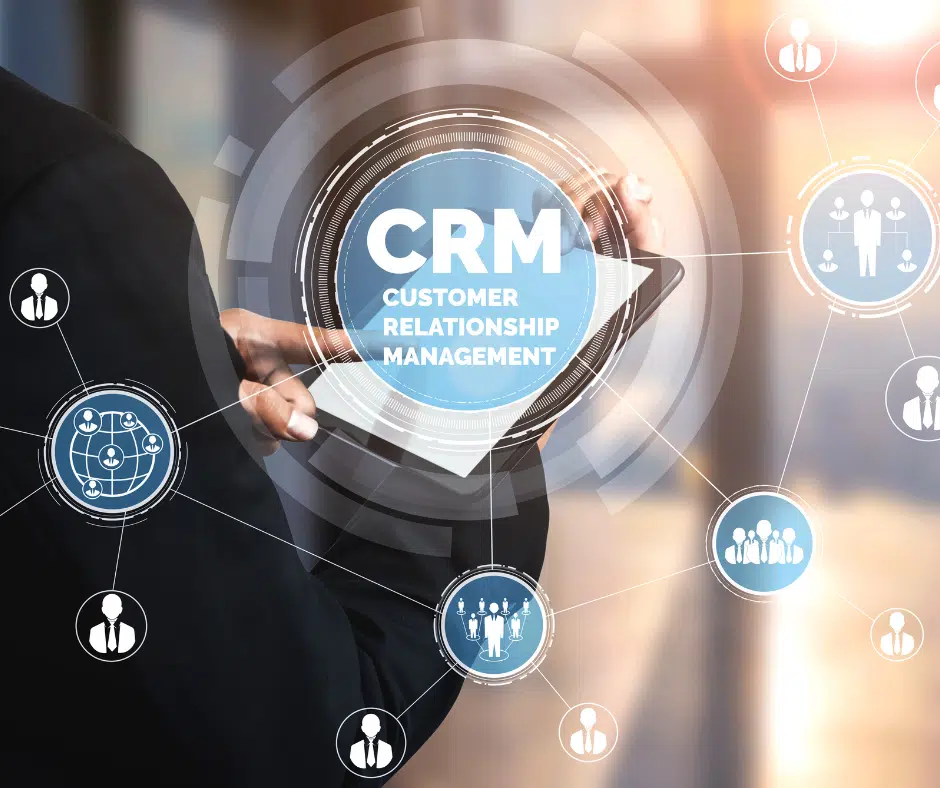 Changes in Advertising Changing CRMs