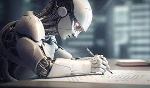 Paradox of Writing With AI