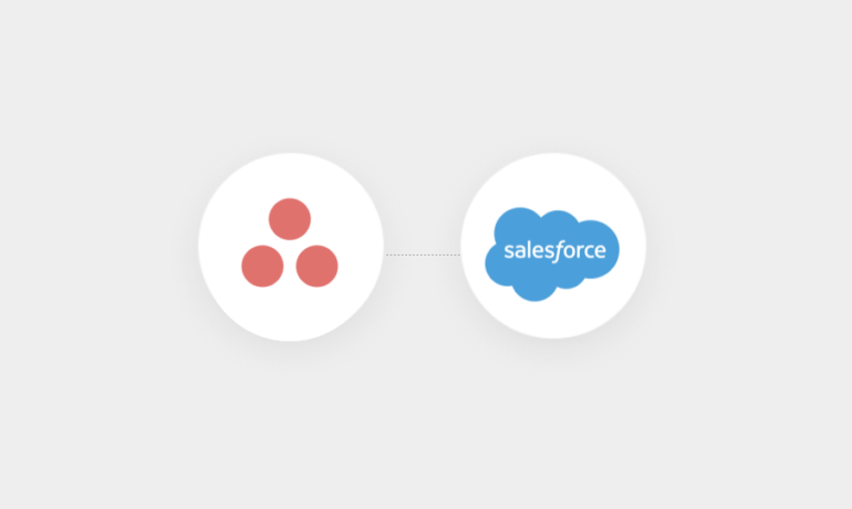 Project Management With Asana and Salesforce