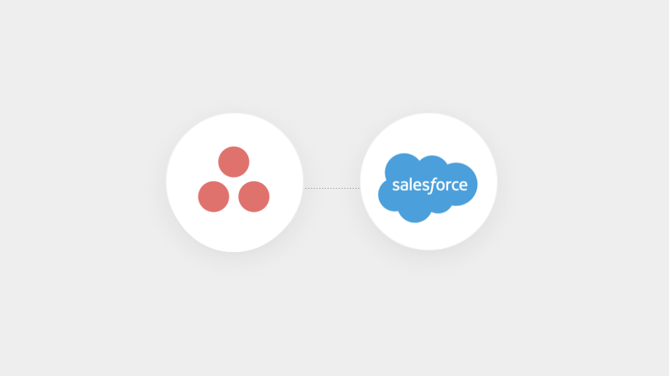 Project Management With Asana and Salesforce