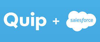 Quip Joins Sales and Service Clouds