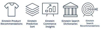 Salesforce Einstein Commerce