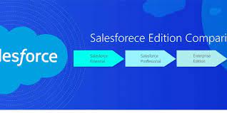 Salesforce Essentials and Salesforce Professional