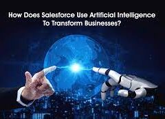 Salesforce Feeding Post-Pandemic AI-Powered Digital Transformation
