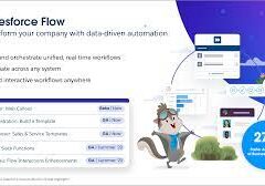 Salesforce Flow Efficiency and Automation