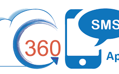 360 SMS Salesforce Chatbot