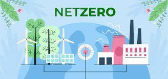 Contribute to Net Zero