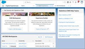 Copy Images to Salesforce CMS Workspace