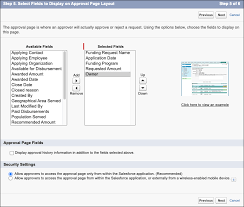 Create Approval Process in Salesforce