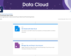 Data Cloud Free Licenses