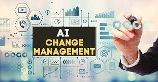 Organizational AI Change Management