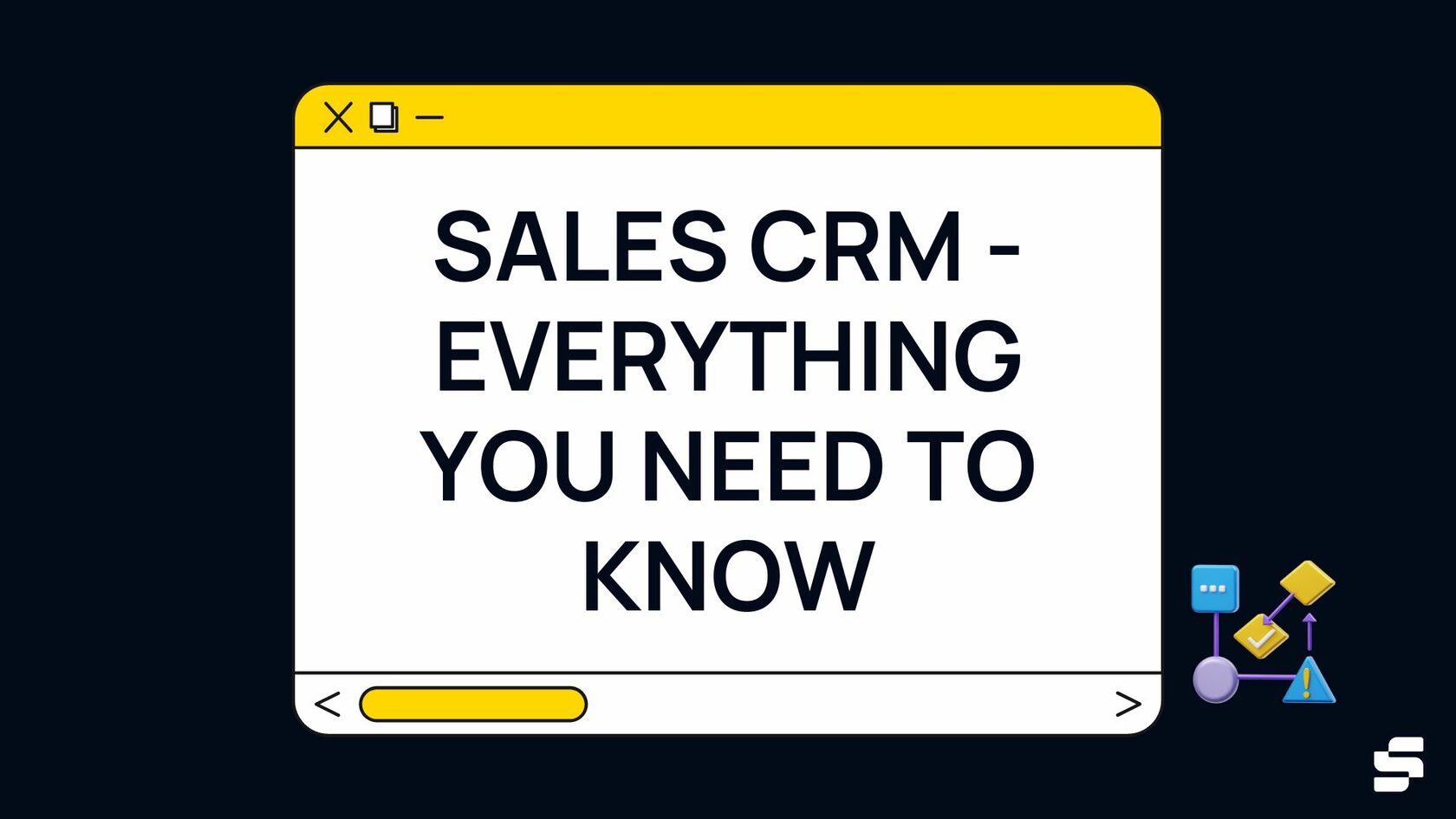 Sales CRM – Do You Need It