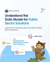 Salesforce Dedicated Data Model for Public Sector