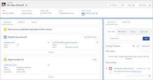 Salesforce User Interface Features