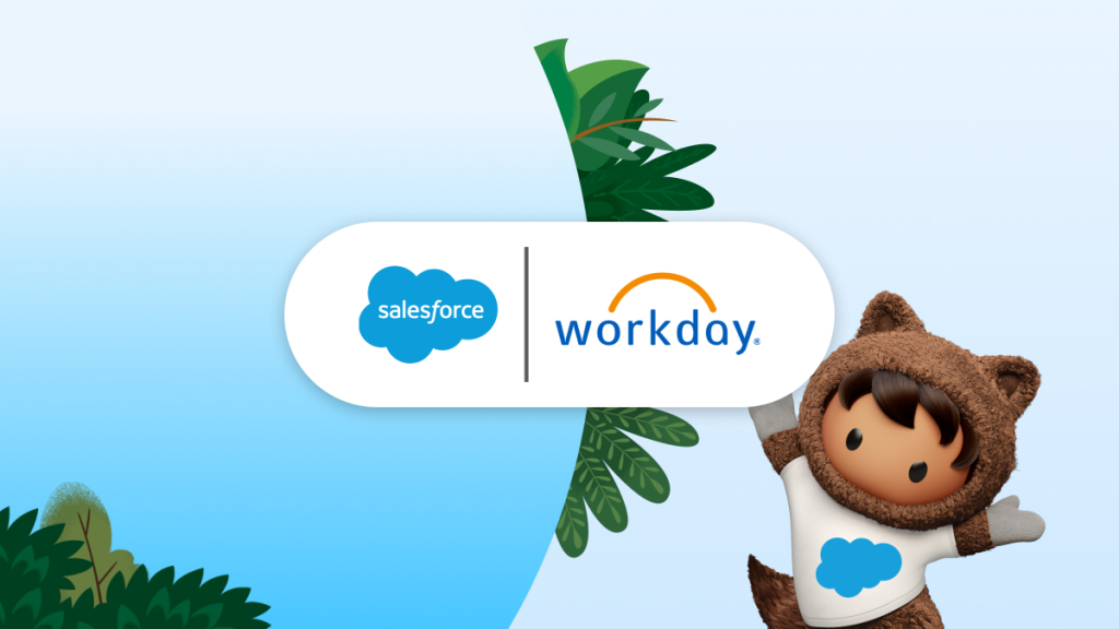 Salesforce Workday Partnership